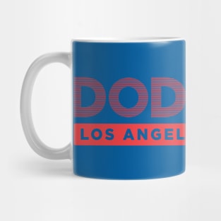 Dodgers #2 Mug